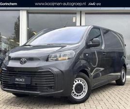 TOYOTA PROACE ELECTRIC WORKER CHALLENGER EXTRA RANGE L1 75 K — BESTELAUTO'S — MARKTPLAATS