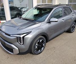 KIA STONIC KIA STONIC 1.0 T-GDI GOLD SZALONAUTÓ AZONNAL ELVIHETŐ!