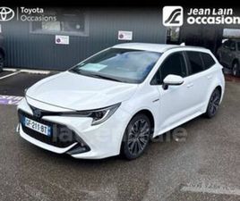 TOYOTA COROLLA XII TOURING SPORTS HYBRIDE 184H 8CV COLLECTION