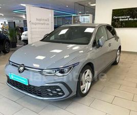 VOLKSWAGEN GOLF GTE VIII 1.4 HYBRID RECHARGEABLE OPF 245 GTE DSG6
