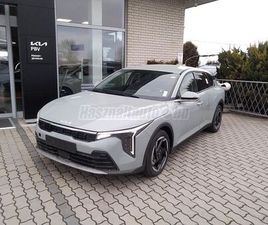 KIA K4 1.6 T-GDI PLATINUM DCT AUTOMATA!TÖBB SZÍNBEN AZONNAL!