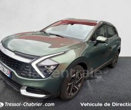 V 1.6 T-GDI 245 ISG HYBRIDE RECHARGEABLE 4X4 ACTIVE BVA6