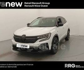 E-TECH FULL HYBRID 200 GSR2 TECHNO ESPRIT ALPINE