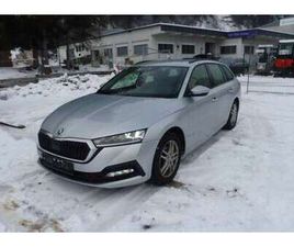 SKODA OCTAVIA COMBI 2,0 TDI BUSINESS
