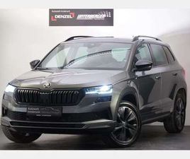 SKODA KAROQ SKODA KAROQ 2,0 TDI 4X4 DSG SPORTLINE