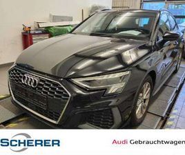 30 TFSI S LINE NAVI, B&O 3D, RFK, L