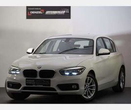 BMW SERIE 1 116 BMW 1ER-REIHE 116 D ADVANTAGE