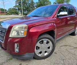 2010 GMC TERRAIN