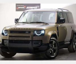 LAND ROVER DEFENDER D250 LAND ROVER DEFENDER 3.0D X DYN SE