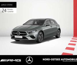 MERCEDES CLASSE A A 200 PROGRESSIVE ADVANCED LED KAMERA SITZH
