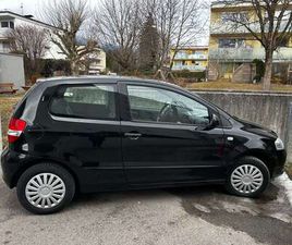 VOLKSWAGEN FOX VW FOX