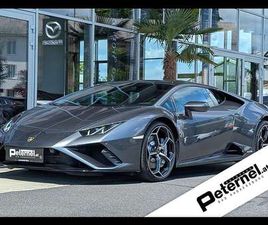 LAMBORGHINI HURACÁN EVO RWD *LIFT* KAMERA