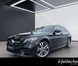 MERCEDES CLASSE C STATION WAGON C 300 DE MERCEDES-BENZ C-KLASSE C 300 DE T-MODELL DISTR PTS SHZ AMBI FAP MBEAM