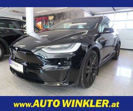 TESLA MODEL X PLAID TESLA MODEL X PLAID AHV/1020PS/6SITZE