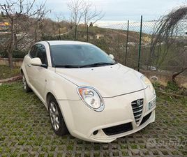 ALFA ROMEO MITO 1.3 JTDM 90CV DIESEL