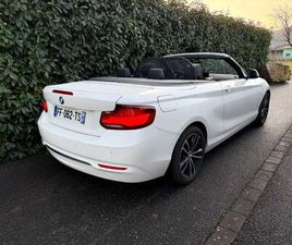 CABRIOLET 218I 136 CH BVA8 LOUNGE