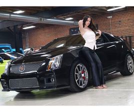 2014 CADILLAC CTS-V