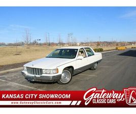 1995 CADILLAC FLEETWOOD
