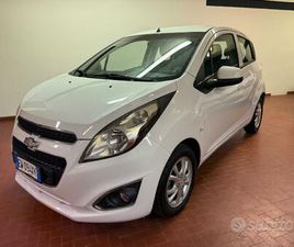 CHEVROLET SPARK CHEVROLET SPARK 1.0 SPECIAL EDITION 5P
