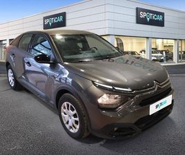 C4 BLUEHDI 110 S&S BVM6 LIVE PACK BUSINESS