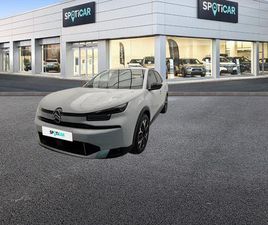 C4 X HYBRIDE 136 E-DCS6 MAX