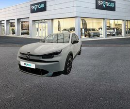 C4 X HYBRIDE 136 E-DCS6 MAX