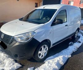 UTILIZAT DACIA DOKKER 2018 - 4 000 EUR, 237 000 KM - AUTOVIT.RO