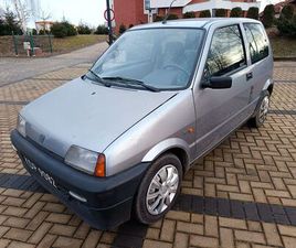 FIAT CINQUECENTO FIAT CINQUECENTO 700 MYSŁOWICE • OLX.PL