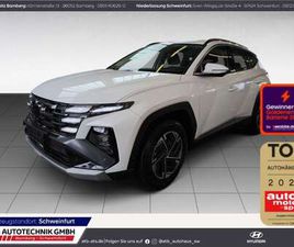 HYUNDAI TUCSON SELECT HYBRID 1.6 T-GDI 2WD NAVI LED ACC APPLE CAR