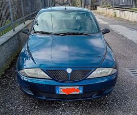 LANCIA Y ELEFANTINO BLU 1.2