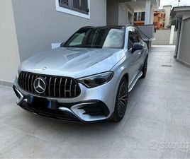 MERCEDES GLC GLC 43 AMG MERCEDES GLC 43 AMG