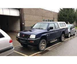 2.5 TURBO INT. GL 4WD