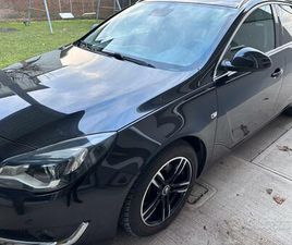 OPEL INSIGNIA SPORTS TOURER OPEL INSIGNIA ANNO 2014