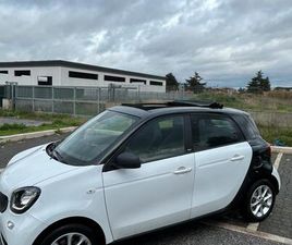 SMART FORFOUR SMART FORFOUR CABRIO