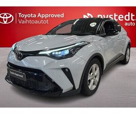 TOYOTA C-HR 1,8 HYBRID GR SPORT