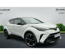 TOYOTA C-HR 2.0 VVT-H GR SPORT CVT EURO 6 (START/STOP) 5DR-/