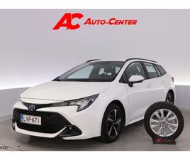 TOYOTA COROLLA TOURING SPORTS TOURING SPORTS 1,8 HYBRID ACTIVE - SUOMI-AUTO / KUNTOTARKASTETTU / PERUUTUSKAMERA