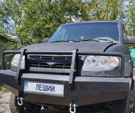 УАЗ 3163 PATRIOT 2007