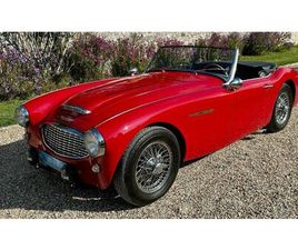 1961 AUSTIN HEALEY 3000 MK1 BT7 A VENDRE