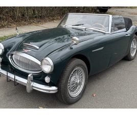 AUSTIN HEALEY 3000 1964 AUSTIN-HEALEY 3000 BJ8 MK III