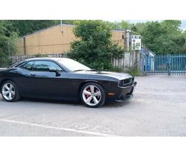 2009 DODGE CHALLENGER SRT8