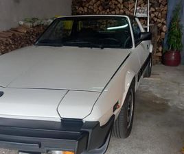 FIAT X1/9 BERTONE - 1987