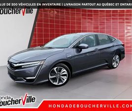 2020 HONDA CLARITY PLUG-IN HYBRID HYBRIDE RECHARGEABLE, LA MEILL