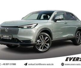 HONDA HR-V 1.5 E:HEV HYBRID ELEGANCE LED+ACC+KAMERA