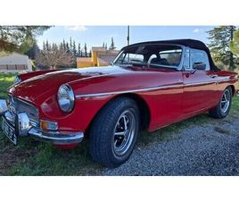 MG B 1973 MG MGB A VENDRE