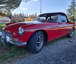 MG MGB MG MGB - 1973