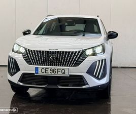 PEUGEOT 2008 1.2 ALLURE