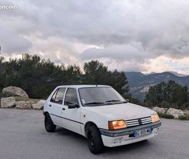 PEUGEOT 205 SACRÉ NUMÉRO 1.4I 75CH