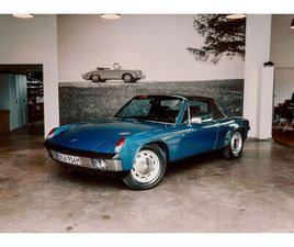 PORSCHE 914 914/6