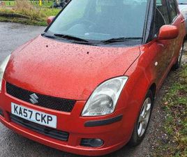 SUZUKI, SWIFT, HATCHBACK, 2007, OTHER, 1490 (CC), 5 DOORS